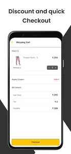 Deshi Fashion Factory screenshot 3