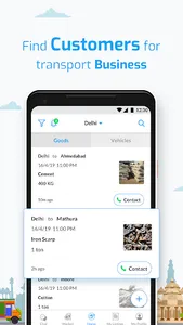 Desh Parivahan screenshot 1