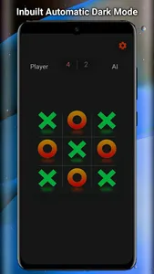 Desi Tic Tac Toe with Cartoon  screenshot 2