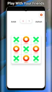 Desi Tic Tac Toe with Cartoon  screenshot 6
