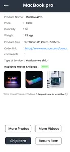 yourDesiCart screenshot 3
