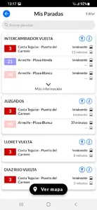 Lanzarote Mobility screenshot 1