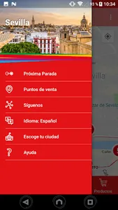 City Sightseeing Spain screenshot 0