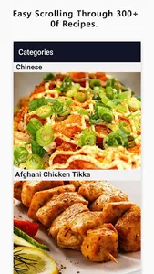 Delicious Asian Foods Recipes screenshot 16