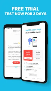 DeSight screenshot 4