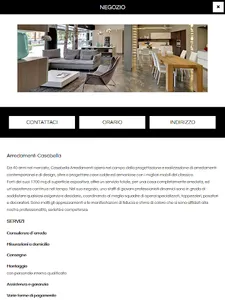 Casabella Arredamenti Spinea screenshot 10
