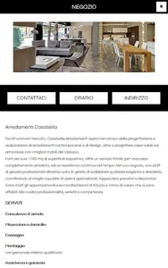 Casabella Arredamenti Spinea screenshot 6