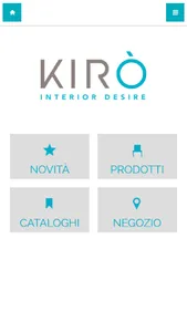 Kirò Design screenshot 0