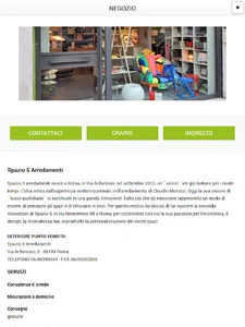 Spazio 5 Arredamenti screenshot 10