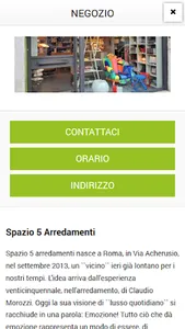 Spazio 5 Arredamenti screenshot 2