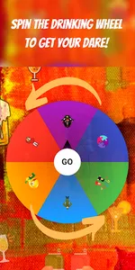 Drinking Games app: Drinkster screenshot 1