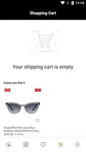 Designer Glasses -Buy Sunglass screenshot 2