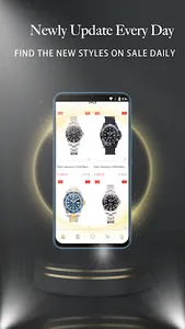 Designer Watches - Buy Luxury screenshot 1