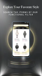 Designer Watches - Buy Luxury screenshot 2