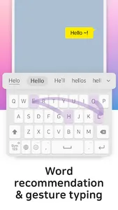 Design Keyboard - Fonts, Emoji screenshot 14