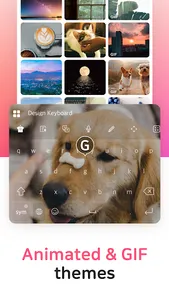 Design Keyboard - Fonts, Emoji screenshot 17