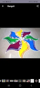 5000+ Latest Rangoli Design screenshot 22