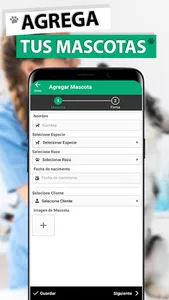 Veterinaria screenshot 1
