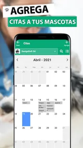 Veterinaria screenshot 2
