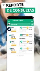 Veterinaria screenshot 4