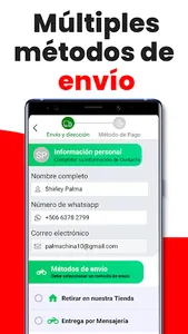 Stones Avenida 47 screenshot 1
