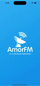 AmorFM screenshot 0