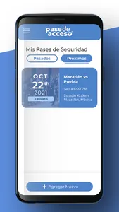Acceso futbol screenshot 2