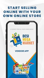 DMM Vendor India---DesiMegaMar screenshot 0