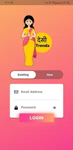 DesiTouch Internal App screenshot 0