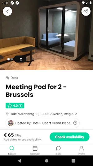 Deskalot screenshot 3