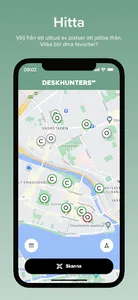 Deskhunters screenshot 0