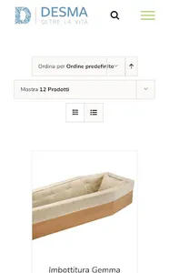 Desma funeraria screenshot 2