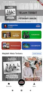 Fotografer Indonesia screenshot 1
