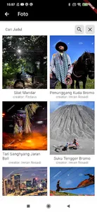 Fotografer Indonesia screenshot 4