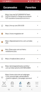 Lector Tadi Universal screenshot 4