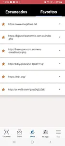 Lector Tadi Universal screenshot 5