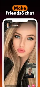 Nutty Chat - Meet Ajnabi screenshot 0