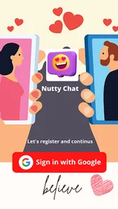 Nutty Chat - Meet Ajnabi screenshot 2