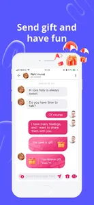 Nutty Chat - Meet Ajnabi screenshot 8