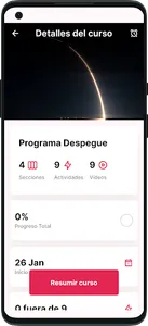 Despegue screenshot 2