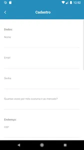 Desperdício Zero screenshot 5