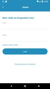 Desperdício Zero screenshot 6