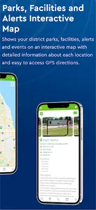 Des Plaines Park District screenshot 2