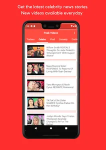 Peak Videos screenshot 3