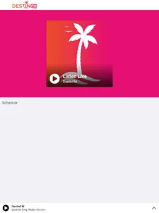 DestinFM screenshot 3