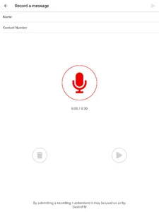 DestinFM screenshot 5