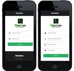 Destinn Hotels screenshot 1