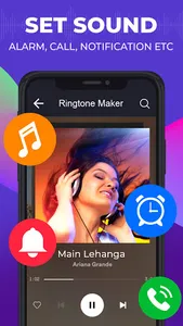 Set Caller Ringtone:Hello Tune screenshot 2