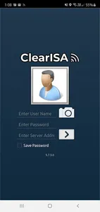 ClearISA PTT PoC screenshot 0