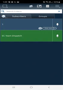 ClearISA PTT PoC screenshot 11